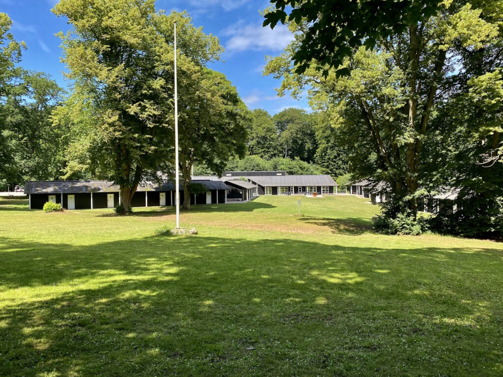 De perfekte omgivelser til bryllup og firmarrangement med overnatning