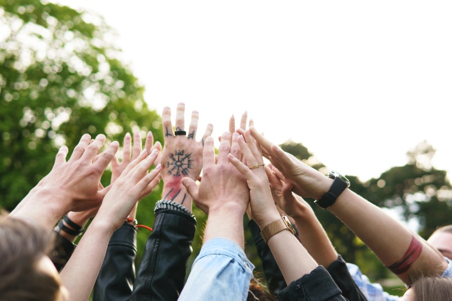 Teambuilding på Sjælland med overnatning